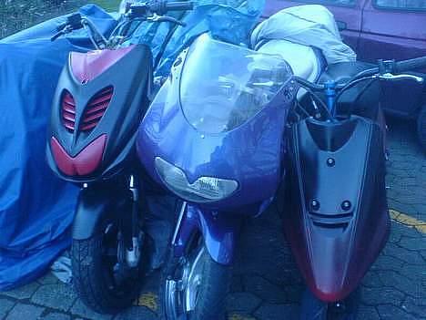 Aprilia Rs 50 billede 6