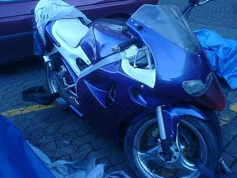 Aprilia Rs 50 billede 7