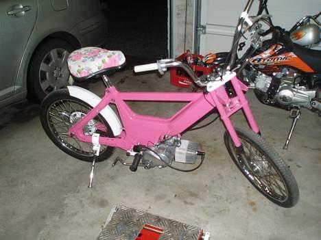 Puch Maxi k (SOLGT) billede 1