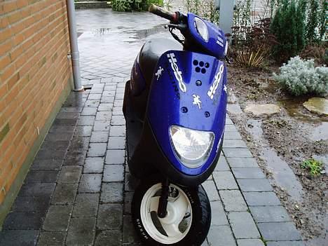 Yamaha Space <solgt> billede 2