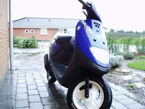 Yamaha Space <solgt> billede 3