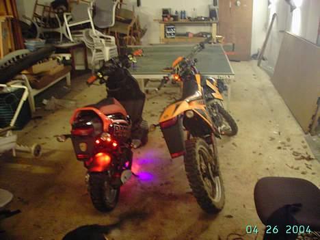 Gilera rcr Solgt :( billede 12