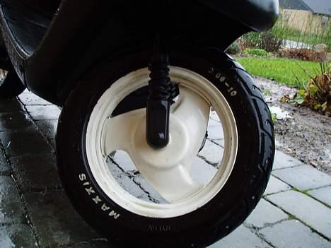 Yamaha Space <solgt> billede 4