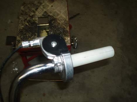 Puch Maxi k (SOLGT) billede 4