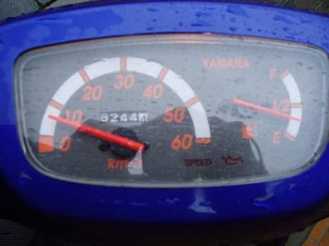 Yamaha Space <solgt> billede 7