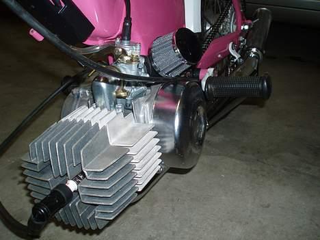 Puch Maxi k (SOLGT) billede 5