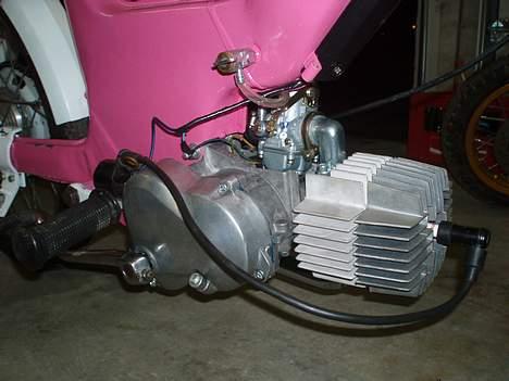 Puch Maxi k (SOLGT) billede 6