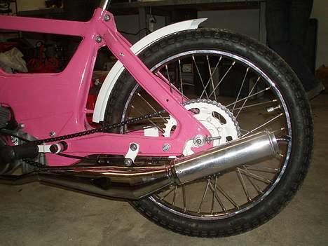 Puch Maxi k (SOLGT) billede 7