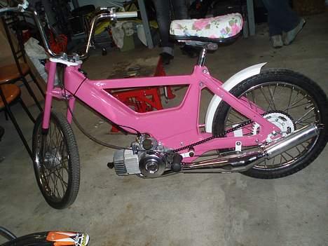 Puch Maxi k (SOLGT) billede 8