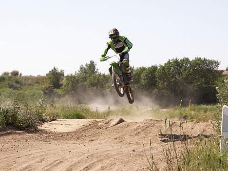 Kawasaki 85 høj (solgt) billede 6