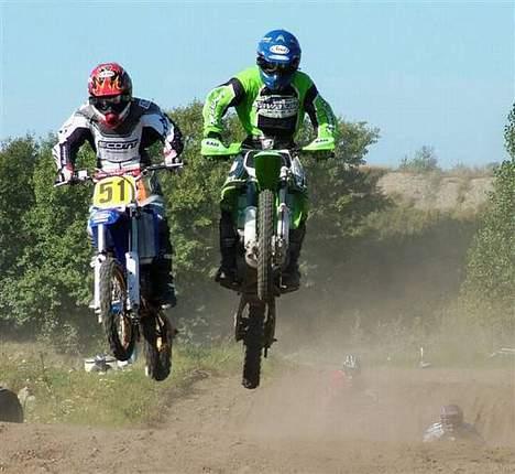 Kawasaki 85 høj (solgt) billede 7