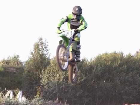 Kawasaki 85 høj (solgt) billede 8