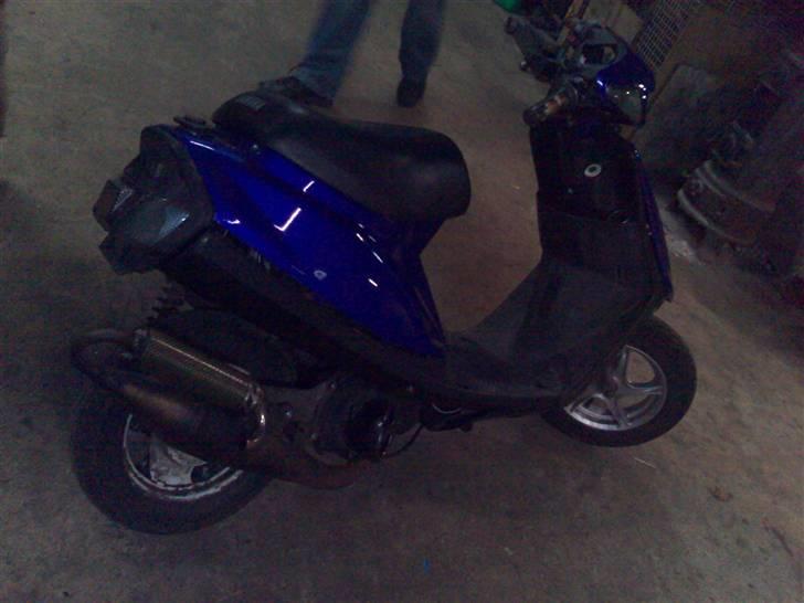 Yamaha jog FS solgt - og igen billede 3