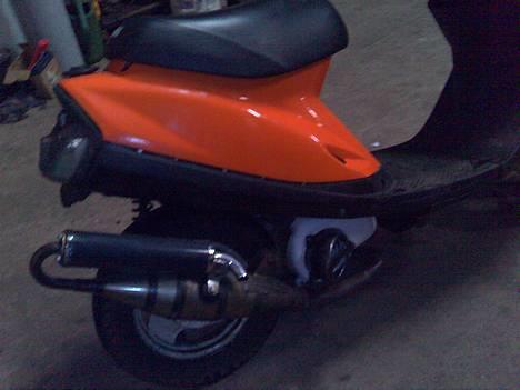 Yamaha jog FS solgt billede 5