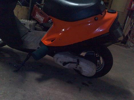 Yamaha jog FS solgt billede 6