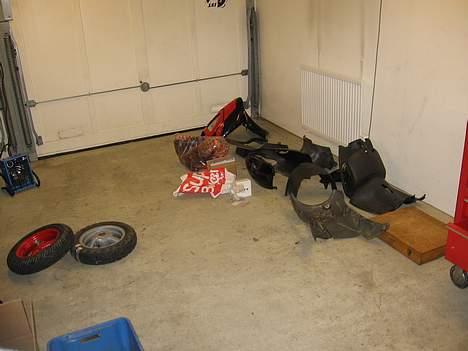 Aprilia Sonic billede 7