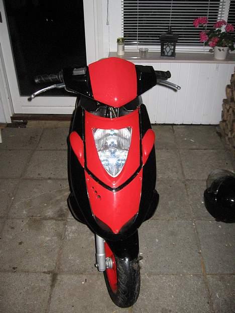 Aprilia Sonic billede 9