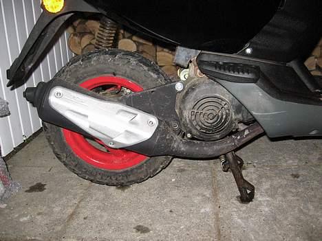 Aprilia Sonic billede 10