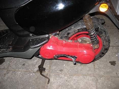 Aprilia Sonic billede 12