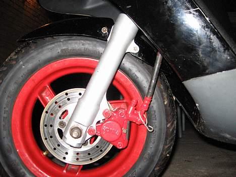 Aprilia Sonic billede 16