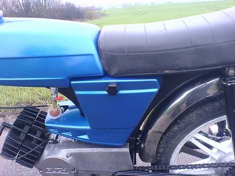 Puch grand prix 3 gear billede 14