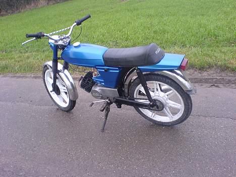 Puch grand prix 3 gear billede 15