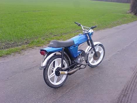 Puch grand prix 3 gear billede 17