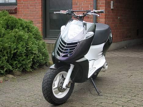 Aprilia sonic før billede 4