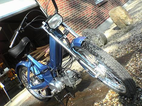 Puch E50 (Projekt) SOLGT! billede 1