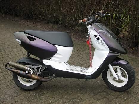 Aprilia sonic før billede 6