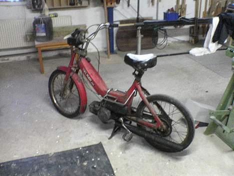 Puch E50 (Projekt) SOLGT! - Før! billede 2