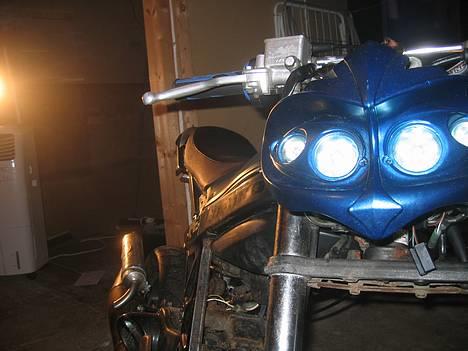 Suzuki Street magic (byttet) billede 1