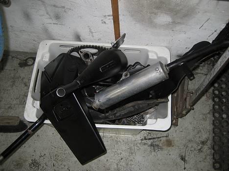 Suzuki SMX (BYTTET) billede 10