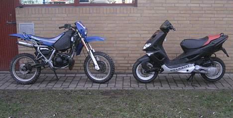 Suzuki SMX (BYTTET) billede 11