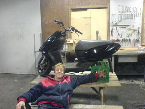 Aprilia Sonic TS 2 [Stjålet:(] - Lennø babzen <3 billede 11