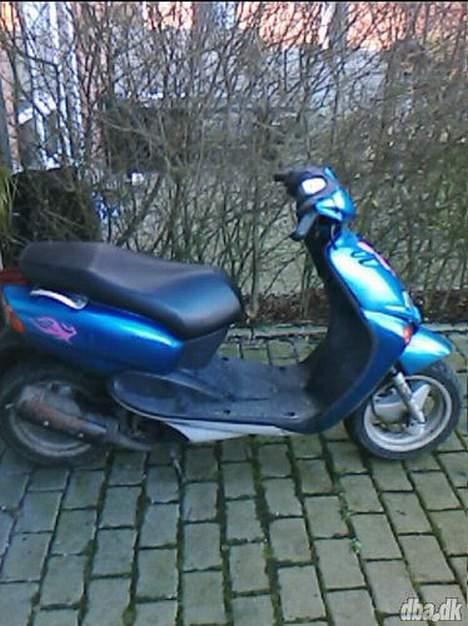 Yamaha neos ##stjålet## d.28/01 - her er den fra siden billede 2