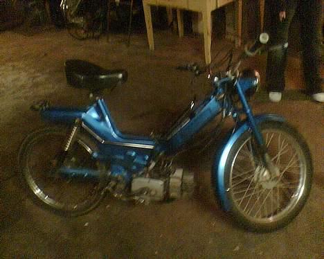 Puch den blå 2g bisse billede 1