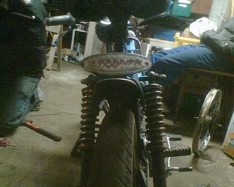 Puch den blå 2g bisse billede 2