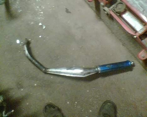 Puch den blå 2g bisse billede 3