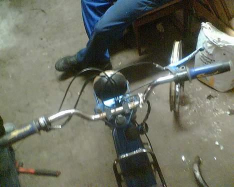 Puch den blå 2g bisse billede 4