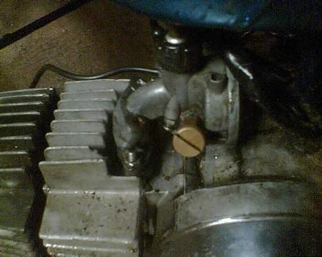 Puch den blå 2g bisse billede 5