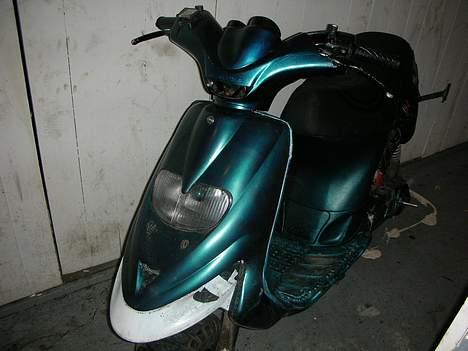 Gilera Stalker vinter projekt billede 10