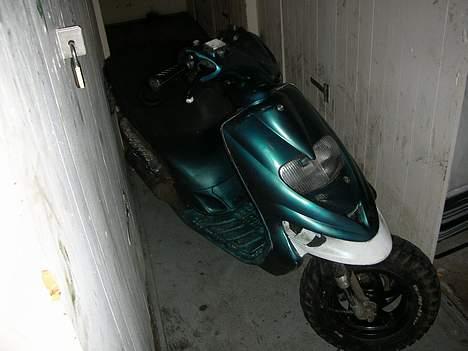 Gilera Stalker vinter projekt billede 12