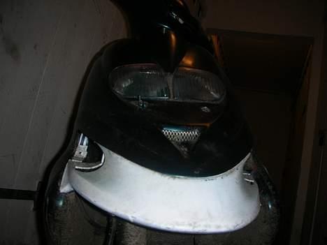 Gilera Stalker vinter projekt billede 14