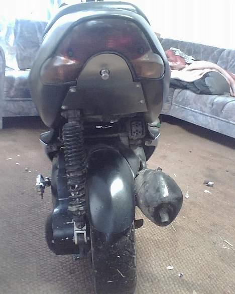 Aprilia Sonic billede 1