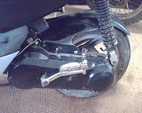 Aprilia Sonic billede 2