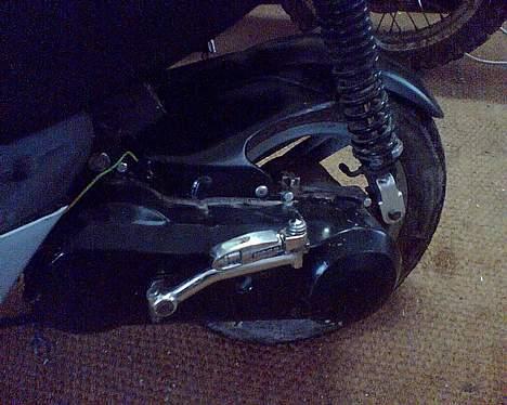 Aprilia Sonic billede 3