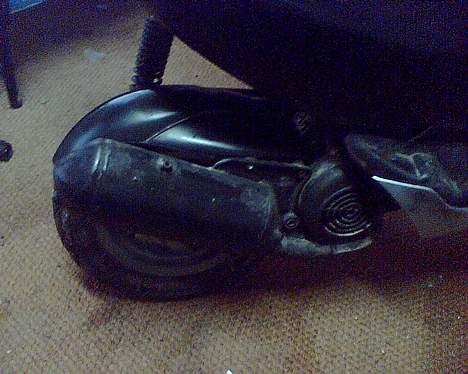 Aprilia Sonic billede 4