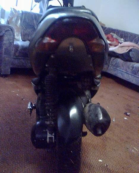 Aprilia Sonic billede 5