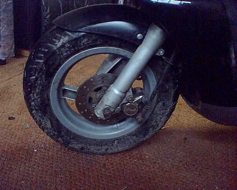 Aprilia Sonic billede 6